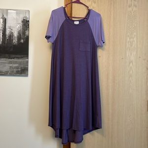 LuLaRoe Swing Dress